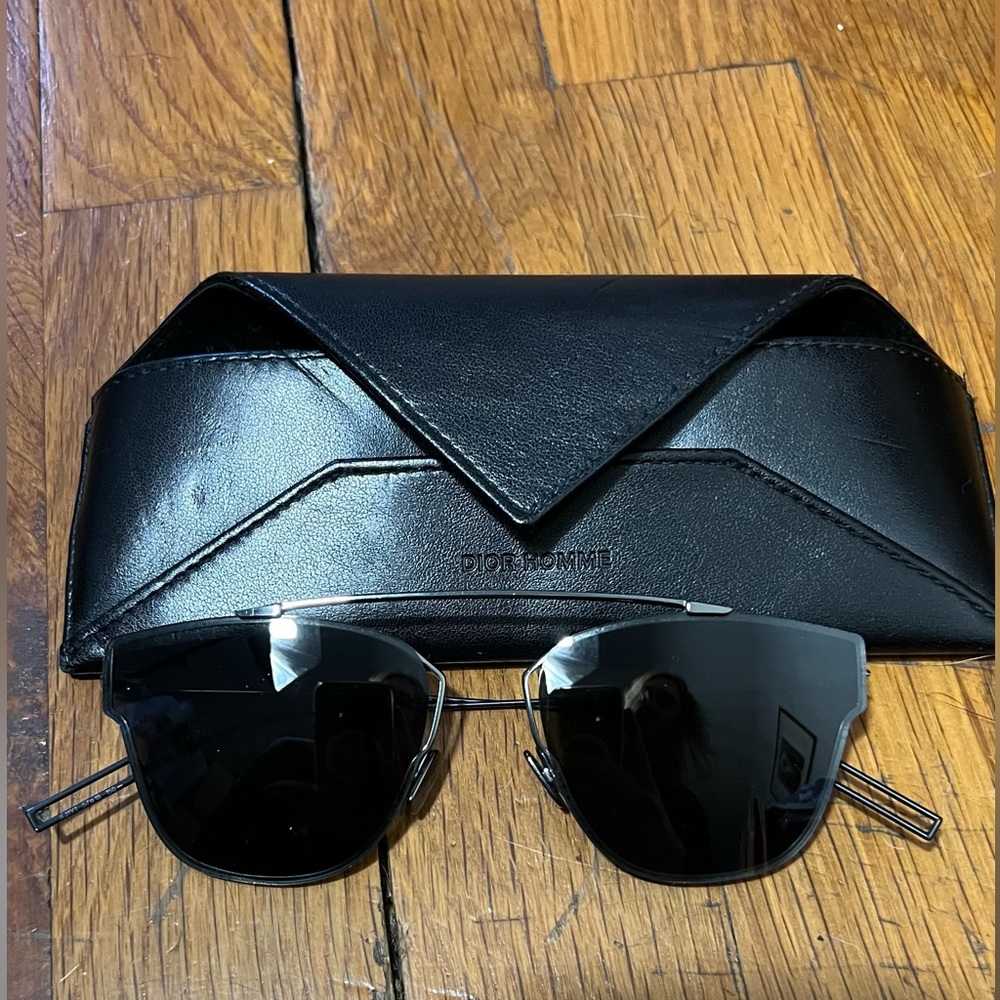 Dior Homme Sunglasses